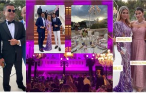 Καταβεβλημένη η πριγκίπισσα Σαρλίν: Το μήνυμά της μετά τις εμφανίσεις του Αλβέρτου με τη Σάρον Στόουν - εικόνα 14