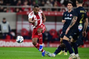 Ολυμπιακός: Ο Αντρέ Λουίς θα είναι η πρώτη χειμερινή μεταγραφή των "ερυθρόλευκων"