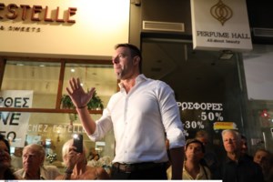 Ερντογάν: Ο στόχος μας με τον Μητσοτάκη είναι να διαλύσουμε την ταραγμένη ατμόσφαιρα στο Αιγαίο