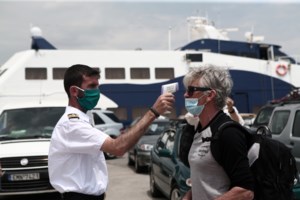 Υπερδιπλασιάστηκε η κίνηση των οχημάτων στις Εθνικές Οδούς μετά την καραντίνα