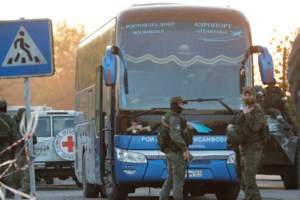 Πόλεμος στην Ουκρανία: Νέες απόπειρες εφόδου στο Αζόφσταλ - Διπλωματική προσπάθεια να σωθούν οι μαχητές