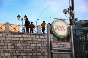 25η Μαρτίου με χιόνια σε όλη την Αθήνα - Χιόνισε σε κέντρο, δυτικά και βόρεια προάστια [Εικόνες - Βίντεο] - εικόνα 13