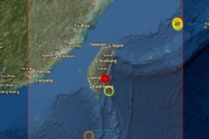 Σεισμός Ταϊβάν: Αγωνιώδεις έρευνες για εγκλωβισμένους - Παγιδευμένοι περισσότεροι από 600 άνθρωποι  -  Συγκλονιστικές εικόνες - εικόνα 5