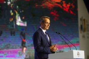 Μητσοτάκης από Γρανάδα: Για την Ελλάδα δεν νοούνται εκπτώσεις από τους βασικούς κανόνες του κράτους δικαίου - εικόνα 3