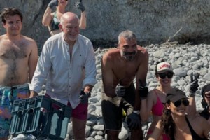 Ο Γιώργος Παπανδρέου νέος Πρόεδρος του Διεθνούς Κέντρου Ολυμπιακής Εκεχειρίας