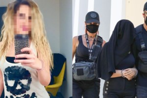 Επίθεση με βιτριόλι: Τα αισχρά μηνύματα στο προφίλ της Ιωάννας και η αντίδρασή της