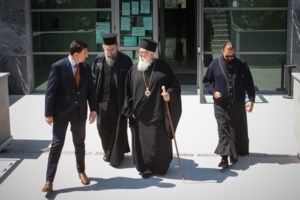 Πλακιωτάκης για ενδεχόμενη εισροή μεταναστών: Προστατεύουμε τα σύνορά μας με μεγάλη αποφασιστικότητα - εικόνα 2