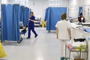 Τζάνειο: Σταθερή η κατάσταση της 62χρονης - "Δεν έγινε λάθος στη διαδικασία - Ο νοσηλευτής θα παρουσιαστεί", λέει ο πρόεδρος εργαζομένων