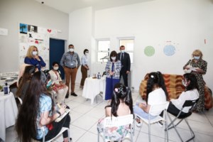 Συγκινεί η ΠτΔ για την Παγκόσμια Ημέρα Προσφύγων: "Είναι η Άσμα, η Νέντα, η Ρόκεν"