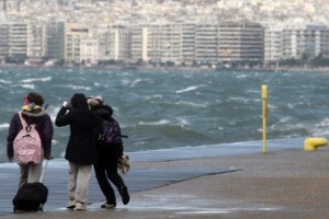 Ποια σχολεία θα είναι κλειστά τη Δευτέρα, λόγω της κακοκαιρίας