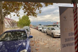 Δραματική κατάσταση στη Δράμα: Το 25% των κατοίκων έχει κορονοϊό