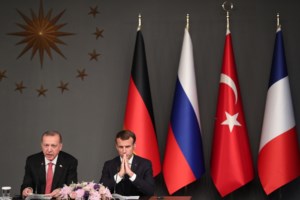 ΗΠΑ: Ανοίγει δρόμο; για κυρώσεις στην Τουρκία και για τη Λιβύη - Τι λένε ελληνικές διπλωματικές πηγές