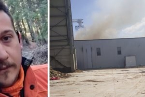 Πειραιάς: Τραυματισμός 58χρονου οδηγού φορτηγού στο λιμάνι κατά τη διαδικασία παράδοσης εμπορευματοκιβωτίου