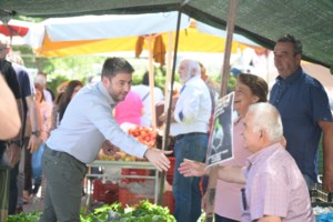Επίθεση Ανδρουλάκη στην ΝΔ: Σε όλους τους δείκτες ευημερίας απομακρυνόμαστε από την Ευρωπαϊκή Ένωση