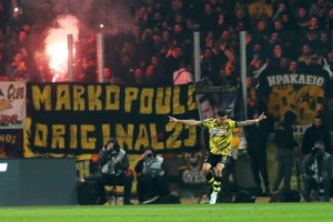 Opap Arena: Ξάφριζε αυτοκίνητα έξω από το γήπεδο την ώρα των αγώνων της ΑΕΚ