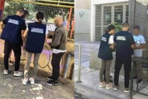 Πάτρα: Άγριος ξυλοδαρμός 13χρονου από δέκα συνομηλίκους του έξω από σχολείο - Μεταφέρθηκε στο νοσοκομείο