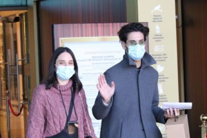 Ηρακλής Τσουζίνοφ: Ο νικητής του GNTM στο πρακτορείο της Καγιά και του Καράβα - εικόνα 5