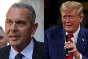 Στις ΗΠΑ ο Πάνος Καμμένος για την ορκωμοσία Τραμπ με εμφανώς πολύ αλλαγμένο look