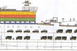 Μαρτυρία για το "Εuroferry Olympia: "Κινητή νεκροφόρα, χωρίς έλεγχο" - Αθλιες συνθήκες στις καμπίνες, λένε οι οδηγοί