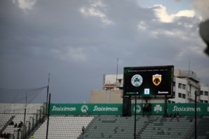 Παναθηναϊκός-ΑΕΚ 1-2: Ανατροπή με εμφάνιση πρωταθλήτριας [Βίντεο]