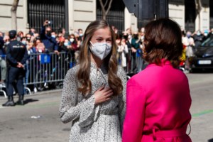 Πριγκίπισσα Λεονόρ: Οι ετοιμασίες για το κολέγιο και η σωσίας πρώην "γαλαζοαίματη" της Ελλάδας