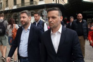 Άννα Διαμαντοπούλου για κόντρα Ανδρουλάκη - Δούκα: Σύντροφοι, προσοχή μην κολλήσουμε ΣΥΡΙΖΑ - εικόνα 2