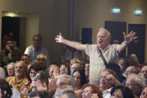 Τα δύο μεγάλα λάθη του Στέφανου Κασσελάκη: Η μυστική ψηφοφορία και η προσφυγή στη βάση