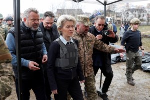 Την ερχόμενη εβδομάδα η απάντηση της ΕΕ στις φιλοδοξίες της Ουκρανίας