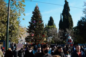 Ραγδαία αύξηση του ιικού φορτίου στη Θεσσαλονίκη, δείχνουν τα λύματα - Ανά δύο μέρες διπλασιάζεται το φορτίο της Όμικρον - εικόνα 3