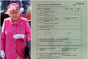 Βρετανή πιλότος "ζωγράφισε" στον ουρανό το μεγαλύτερο πορτρέτο της βασίλισσας Ελισάβετ στον κόσμο