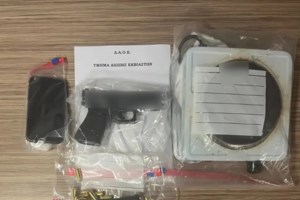 Γέρακας: Δύο συλλήψεις για απόπειρα διάρρηξης σπιτιού – Τραυματίστηκαν ελαφρά αστυνομικοί στην καταδίωξη