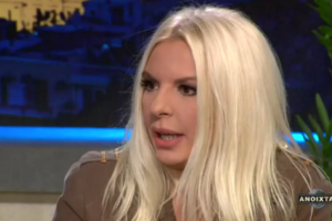 Η Αννα Βίσση αποκαλύπτει γιατί... έκανε σχέσεις με μικρότερους [βίντεο]