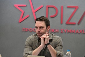 Στέφανος Κασσελάκης: Επίθεση στη Δικαιοσύνη μετά την εισαγγελική έρευνα για την εταιρεία του: "Στείλτε όσους εισαγγελείς θέλετε" [Βίντεο]