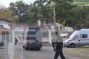 "Τι θα απογίνουν τα παιδιά μου", τα πρώτα λόγια του αστυνομικού από τη φυλακή - Σε ειδικό κελί ο 45χρονος - εικόνα 6