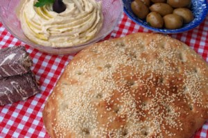 Αυθεντική λαγάνα, μοναστηριακή - Η καλύτερη συνταγή - εικόνα 2