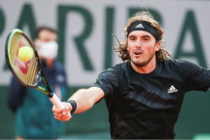 Τσιτσιπάς: Τα πρώτα λόγια μετά τη μεγάλη πρόκριση - Το τάι μπρέικ ήταν όλα τα λεφτά [βίντεο] - εικόνα 2