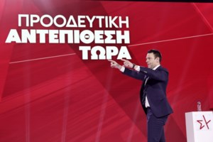 Γιώργος Τσίπρας: Όχι μόνο δεν αποκλείω μια επιστροφή του Αλέξη Τσίπρα, αλλά το εύχομαι όπως και πολύς κόσμος