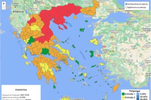 Κορονοϊός: Πέθανε 20χρονος ανεμβολίαστος στη Θεσσαλονίκη– Ηταν διασωληνωμένος