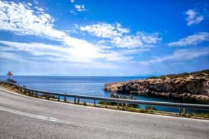 Ξεκινά ο οδικός άξονας "Ιωάννινα – Κακαβιά": Τα δύο τμήματα