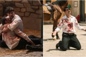 Άγριες Μέλισσες: Γιατί δεν εμφανίστηκε στο τελευταίο επεισόδιο η Ελένη Καρακάση - Τι αποκάλυψε - εικόνα 2