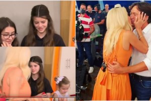 Ελένη Μενεγάκη: Οι δύο μεγάλες κόρες της κάνουν βουτιές που κόβουν την ανάσα - εικόνα 6