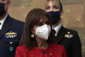 Μητρόπολη Αθηνών: Παρουσία Μητσοτάκη και Σακελλαροπούλου η Δοξολογία για τη νέα χρονιά [Εικόνες]