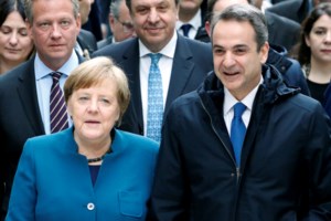 Γερμανία: Πυρετός διεργασιών για την κυβέρνηση "Φανάρι" μεταξύ Σοσιαλδημοκρατών, Πρασίνων και Φιλελευθέρων - εικόνα 2