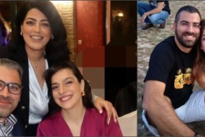 Βαρύ πένθος στην κηδεία του ζευγαριού που σκοτώθηκε στο Αλιβέρι: "Δύο άγγελοι που αποφάσισαν να μη χωρίσουν ούτε στη ζωή ούτε στον θάνατο" - εικόνα 2