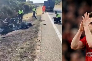 Ντιόγκο Ζότα: Γιόρτασε τον γάμο του πριν από 10 μέρες - Ερωτευμένος από τα 16 με τη μητέρα των τριών παιδιών τους