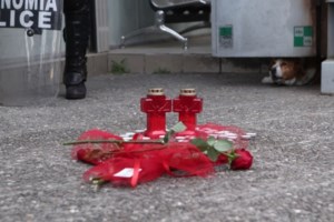 Άγιοι Ανάργυροι: Νέο βίντεο ντοκουμέντο - Η στιγμή που ο 39χρονος βγάζει το μαχαίρι και επιτίθεται στην Κυριακή