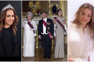 Τις έσβησε όλες η βασίλισσα Ράνια: Το henna party της κόρης της και η μαμά της νύφης που έκλεψε τις εντυπώσεις - εικόνα 12