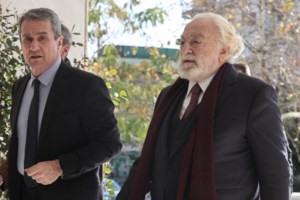 Ο Καλογρίτσας απάντησε στη μήνυση Παππά: "Η συνέχεια στις αίθουσες των δικαστηρίων αποκλειστικά με δική του ευθύνη" - εικόνα 3