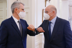 Την Πέμπτη τελικά ο Δένδιας στην Άγκυρα - Θα συναντηθεί με τον Τσαβούσογλου - εικόνα 2