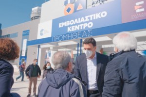 "Πάγωσαν" οι εμβολιασμοί με Johnson & Johnson στο Ηράκλειο- Ραντεβού μόνο για Pfizer, Moderna και AstraZeneca